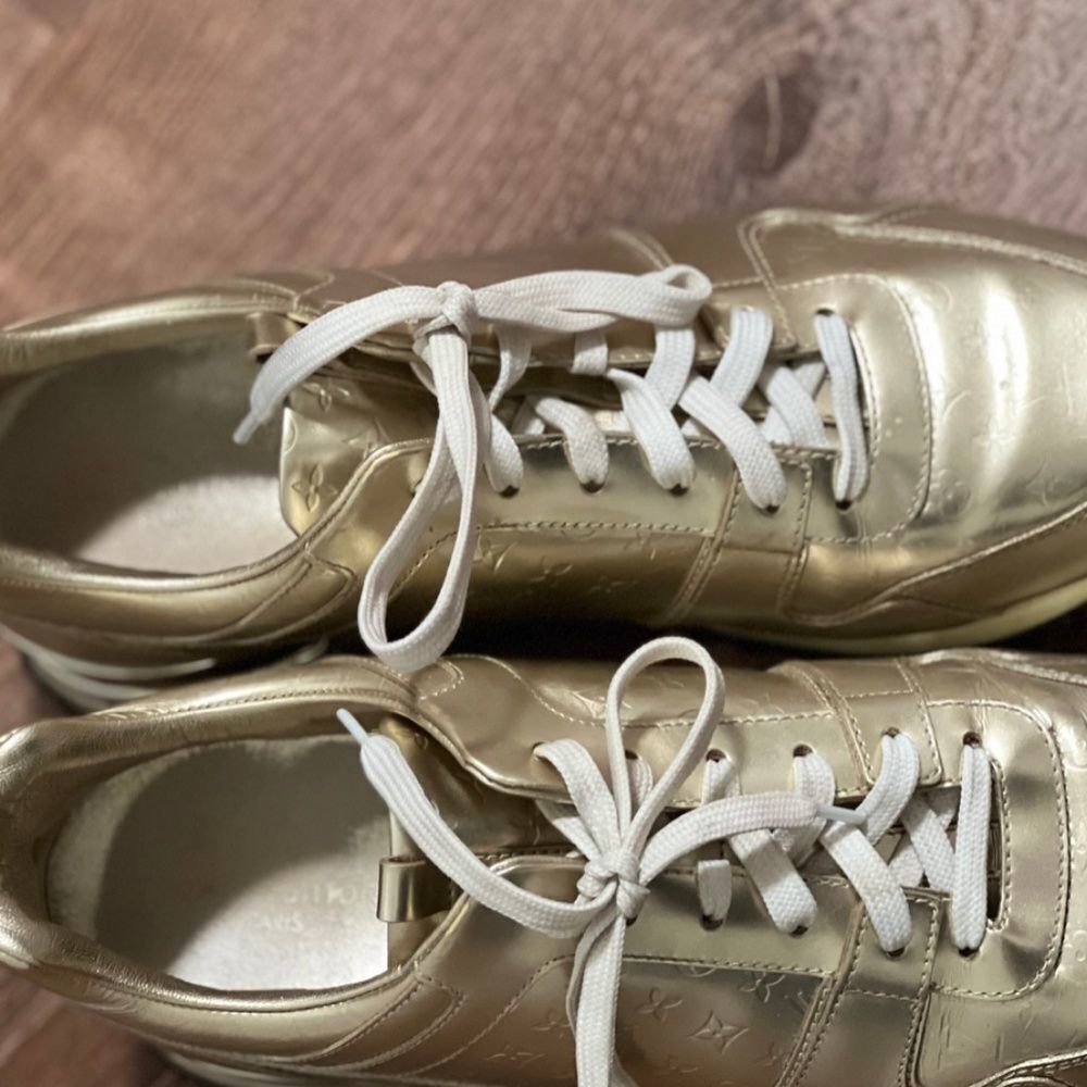 Louis Vuitton sneaker Maya - Picture 5 of 5